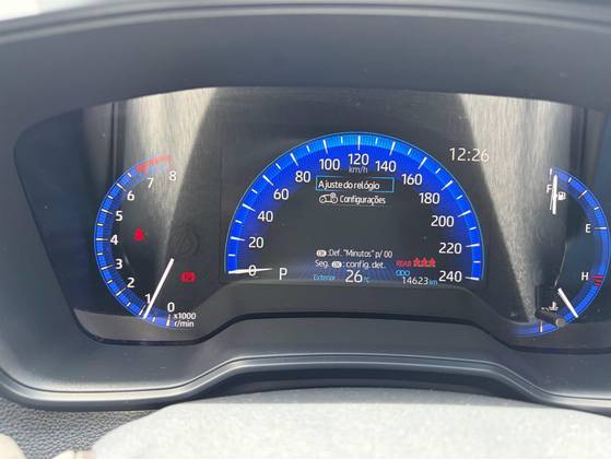 TOYOTA COROLLA 2.0 VVT-IE FLEX GR-S DIRECT SHIFT